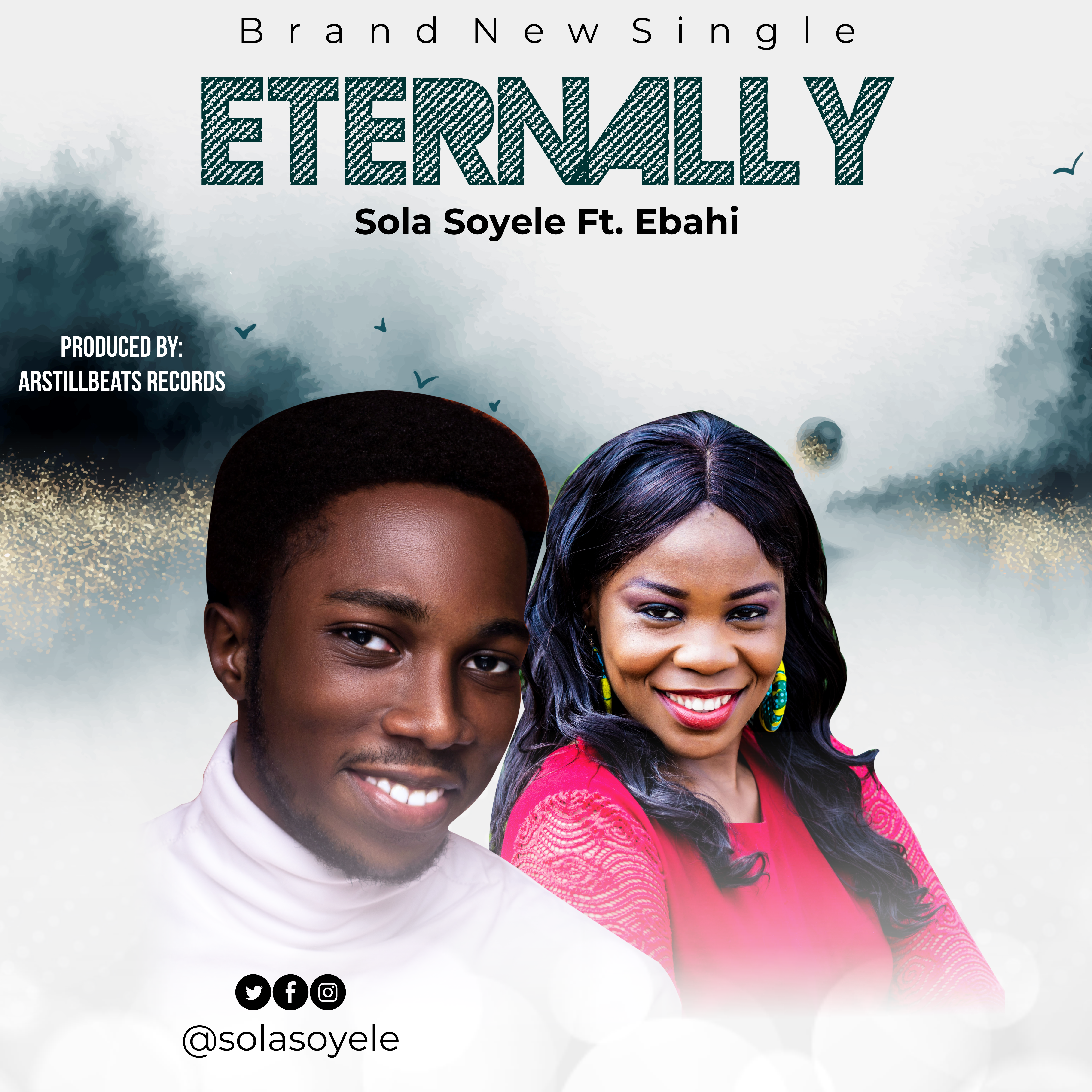 "Eternally" by Sola Soyele ft Ebahi MP3